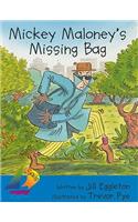 Mickey Maloney's Missing Bag: Leveled Reader