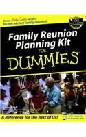 Family Reunion Planning Kit for Dummies