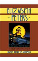 Night Train to Memphis: (5 Vicky Bliss Mysteries Lib/E)