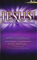Jesus! - Satb with Performance CD