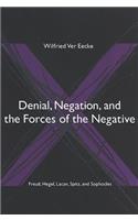 Denial, Negation, and the Forces of the Negative