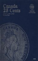 Official Whitman Coin Folder: Canada Nickels (5 Cents) #1: 1922-1964: (Official Whitman Coin Folder)