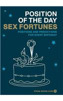 Position of the Day Sex Fortunes: Positions and Predictions for Every Birthday