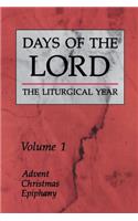 Days of the Lord: Volume 1
