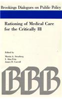 Rationing of Medical Care for the Critically Ill