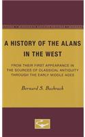 History of the Alans in the West