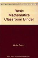 Basic Mathematics Classroom Binder: (English)