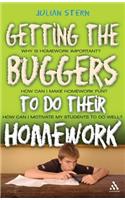 Getting the Buggers to Do Their Homework