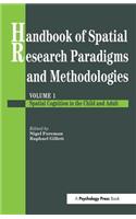 Handbook Of Spatial Research Paradigms And Methodologies