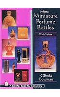 More Miniature Perfume Bottles