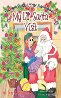 My Lil' Santa Visit