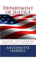 Department of Justice