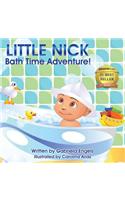 Little Nick's Bath Time Adventures