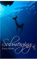 Submerging
