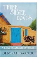Three Silver Doves