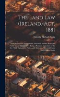 Land Law (Ireland) Act, 1881