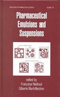Pharmaceutical Emulsions and Suspensions