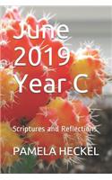 June 2019 Year C