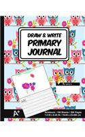 Draw & Write Primary Journal