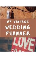 My Vintage Wedding Planner