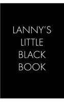 Lanny's Little Black Book