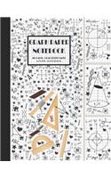 Graph Paper Notebook