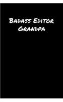 Badass Editor Grandpa
