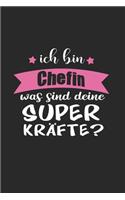 Ich Bin Chefin Was Sind Deine Superkräfte?