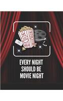 Every Night Should Be Movie Night