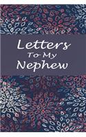 Letters to My Nephew