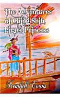 The Adventures of Ching Shih, Pirate Princess