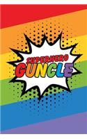 Superhero Guncle Journal