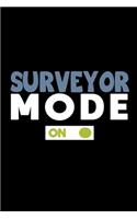 Surveyor mode