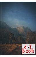 The Dot Book - A Dot Grid Notebook for Graphic Designers - Scenic Series - 012: (12 The Dot Book Scenic)