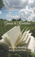 Day by Day - Genesis to Revelation: 365 Day Reading and Journal Plan