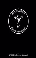 Wild Mushroom Journal