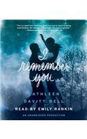 I Remember You