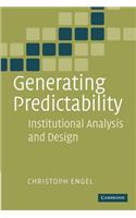 Generating Predictability