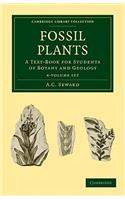 Fossil Plants 4 Volume Set