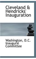 Cleveland & Hendricks' Inauguration