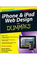 iPhone and iPad Web Design For Dummies