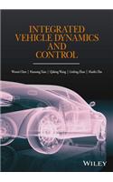 Integrated Vehicle Dynamics and Control
