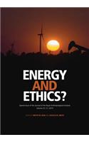 Energy and Ethics?