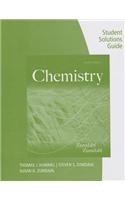 Student Solutions Guide for Zumdahl/Zumdahl's Chemistry, 9th
