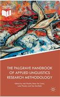 Palgrave Handbook of Applied Linguistics Research Methodology