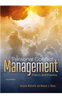 Personal Conflict Management