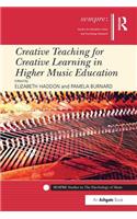 Creative Teaching for Creative Learning in Higher Music Education