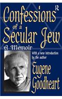 Confessions of a Secular Jew