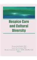 Hospice Care and Cultural Diversity