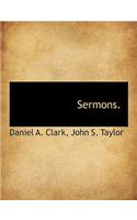Sermons.